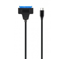 Перехідник Cablexpert AUS3-03 з USB-C 3.0 на SATA II