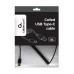 Кабель спіральний Cablexpert CC-USB2C-AMCM-6 USB 2.0 A-тато / С-тато