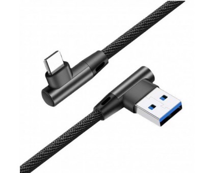 Кабель кутовий Cablexpert CC-USB2J-AMLCML-1M, преміум якість USB 2.0 A-тато/C-тато,1 м. Кабель кутовий Cablexpert CC-USB2J-AMLCML-1M, преміум якість USB 2.0 A-тато/C-тато,1 м.