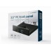 Внутрішня передня панель Gembird FDI3-U3C-01 до ПК 3.5'', USB3.1 Type-A+Type-C, чорна
