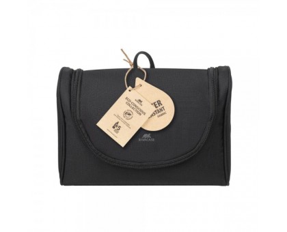 Сумка Rivacase 8407 (Black), для приладдя, коллекция "Tegel", чорна Сумка Rivacase 8407 (Black), для приладдя, коллекция "Tegel", чорна