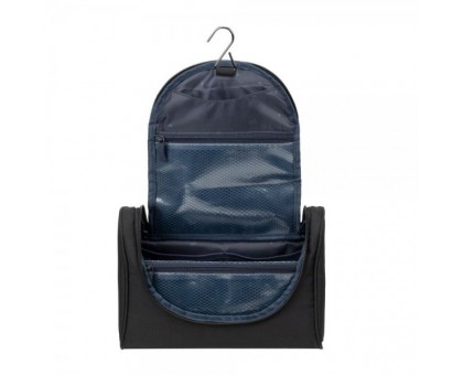 Сумка Rivacase 8407 (Black), для приладдя, коллекция "Tegel", чорна Сумка Rivacase 8407 (Black), для приладдя, коллекция "Tegel", чорна