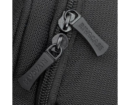 Сумка Rivacase 8407 (Black), для приладдя, коллекция "Tegel", чорна Сумка Rivacase 8407 (Black), для приладдя, коллекция "Tegel", чорна