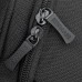 Сумка Rivacase 8407 (Black), для приладдя, коллекция "Tegel", чорна