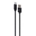 Кабель Cablexpert CCDB-mUSB2B-AMCM-6, USB 2.0 A-тато/Type-C тато, 1,8 м.