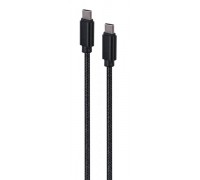 Кабель Cablexpert CCDB-mUSB2B-CMCM-6, Power Delivery (PD), до 60 Ватт C-тато/C-тато, 1,8 м.