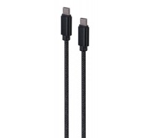 Кабель Cablexpert CCDB-mUSB2B-CMCM-6, Power Delivery (PD), до 60 Ватт C-тато/C-тато, 1,8 м.