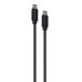 Кабель Cablexpert CCDB-mUSB2B-CMCM-6, Power Delivery (PD), до 60 Ватт C-тато/C-тато, 1,8 м.