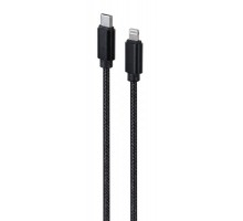 Кабель Cablexpert CCDB-mUSB2B-CMLM-6 ,Power Delivery (PD), 20 Ватт C-тато/Lightning, 1,8 м.