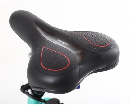 Електричний велосипед Maxxter CITY (light blue) 26" (світло-синій) Електричний велосипед Maxxter CITY (light blue) 26" (світло-синій)