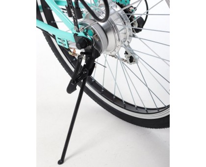 Електричний велосипед Maxxter CITY (light blue) 26" (світло-синій) Електричний велосипед Maxxter CITY (light blue) 26" (світло-синій)