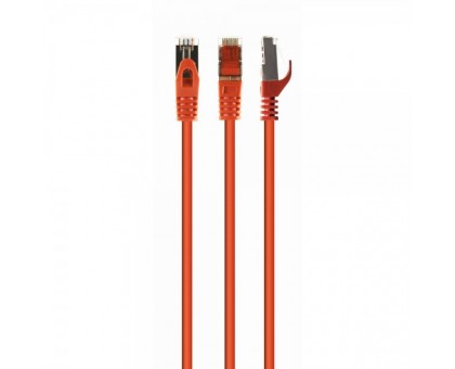 Патч корд Cablexpert PP6A-LSZHCU-O-5M, S/FTP, литий, 50u" штекер із фіксатором, 5 м, помаранчевий Патч корд Cablexpert PP6A-LSZHCU-O-5M, S/FTP, литий, 50u" штекер із фіксатором, 5 м, помаранчевий
