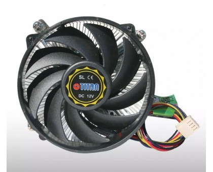 Кулер s.LGA1700, Titan DC-HA21TZ/RPW