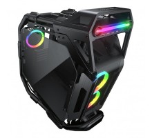 Корпус комп'ютерний Cougar Cratus, геймерський, сталевий, Type C, 2x3.5", 3x 2.5", 4xUSB3.0/Audio/Mic