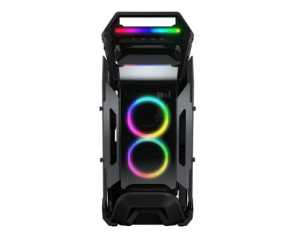 Корпус комп'ютерний Cougar Cratus, геймерський, сталевий, Type C, 2x3.5", 3x 2.5", 4xUSB3.0/Audio/Mic Корпус комп'ютерний Cougar Cratus, геймерський, сталевий, Type C, 2x3.5", 3x 2.5", 4xUSB3.0/Audio/Mic
