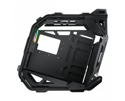 Корпус комп'ютерний Cougar Cratus, геймерський, сталевий, Type C, 2x3.5", 3x 2.5", 4xUSB3.0/Audio/Mic Корпус комп'ютерний Cougar Cratus, геймерський, сталевий, Type C, 2x3.5", 3x 2.5", 4xUSB3.0/Audio/Mic