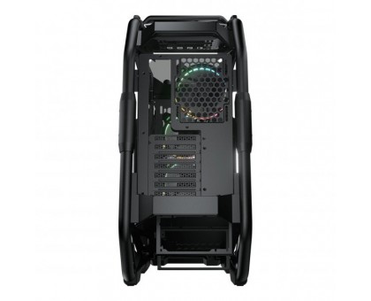 Корпус комп'ютерний Cougar Cratus, геймерський, сталевий, Type C, 2x3.5", 3x 2.5", 4xUSB3.0/Audio/Mic Корпус комп'ютерний Cougar Cratus, геймерський, сталевий, Type C, 2x3.5", 3x 2.5", 4xUSB3.0/Audio/Mic