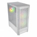 Корпус комп'ютерний Cougar DUOFACE RGB (White), Ігровий, скляне вікно, білий