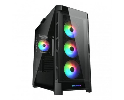 Корпус комп'ютерний Cougar Duoface Pro RGB