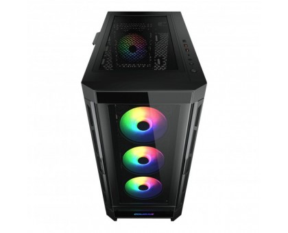 Корпус комп'ютерний Cougar Duoface Pro RGB