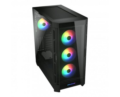 Корпус комп'ютерний Cougar Duoface Pro RGB