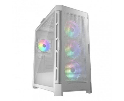 Корпус комп'ютерний Cougar Duoface Pro RGB, білий Корпус комп'ютерний Cougar Duoface Pro RGB, білий