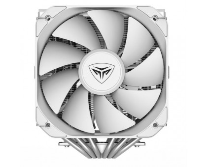 Кулер процесорний PCCOOLER G6 WH, білий
