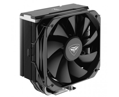 Кулер процесорний PCCOOLER K6 BK, чорний Кулер процесорний PCCOOLER K6 BK, чорний