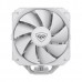Кулер процесорний PCCOOLER K6 WH, білий