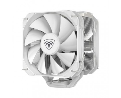 Кулер процесорний PCCOOLER K6 WH, білий Кулер процесорний PCCOOLER K6 WH, білий