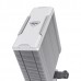 Кулер процесорний PCCOOLER K6 WH, білий