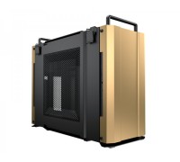 Корпус комп'ютерний Cougar DUST 2 (Desert Sand) компактний, підтримка відеокарт до 330мм та блоків живлення