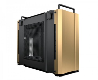 Корпус комп'ютерний Cougar DUST 2 (Desert Sand) компактний, підтримка відеокарт до 330мм та блоків живлення Корпус комп'ютерний Cougar DUST 2 (Desert Sand) компактний, підтримка відеокарт до 330мм та блоків живлення