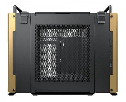 Корпус комп'ютерний Cougar DUST 2 (Desert Sand) компактний, підтримка відеокарт до 330мм та блоків живлення Корпус комп'ютерний Cougar DUST 2 (Desert Sand) компактний, підтримка відеокарт до 330мм та блоків живлення