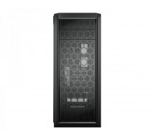 Корпус Cougar MX330-G Pro ігровий, 2*3.5"+1*5.25"+3*2.5" зі скляним боковим вікном, чорний