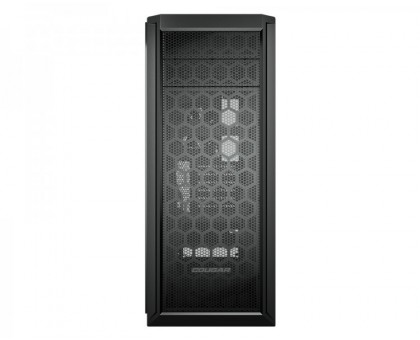 Корпус Cougar MX330-G Pro ігровий, 2*3.5"+1*5.25"+3*2.5" зі скляним боковим вікном, чорний Корпус Cougar MX330-G Pro ігровий, 2*3.5"+1*5.25"+3*2.5" зі скляним боковим вікном, чорний