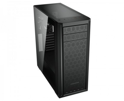 Корпус Cougar MX330-G Pro ігровий, 2*3.5"+1*5.25"+3*2.5" зі скляним боковим вікном, чорний Корпус Cougar MX330-G Pro ігровий, 2*3.5"+1*5.25"+3*2.5" зі скляним боковим вікном, чорний