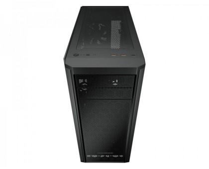 Корпус Cougar MX330-G Pro ігровий, 2*3.5"+1*5.25"+3*2.5" зі скляним боковим вікном, чорний Корпус Cougar MX330-G Pro ігровий, 2*3.5"+1*5.25"+3*2.5" зі скляним боковим вікном, чорний