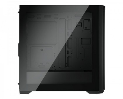 Корпус Cougar MX330-G Pro ігровий, 2*3.5"+1*5.25"+3*2.5" зі скляним боковим вікном, чорний Корпус Cougar MX330-G Pro ігровий, 2*3.5"+1*5.25"+3*2.5" зі скляним боковим вікном, чорний