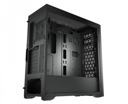 Корпус Cougar MX330-G Pro ігровий, 2*3.5"+1*5.25"+3*2.5" зі скляним боковим вікном, чорний Корпус Cougar MX330-G Pro ігровий, 2*3.5"+1*5.25"+3*2.5" зі скляним боковим вікном, чорний