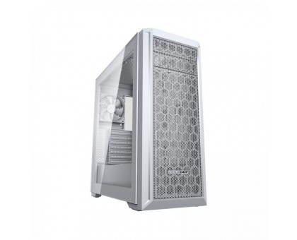 Корпус Cougar MX330-G Pro ігровий, 2*3.5"+1*5.25"+3*2.5" зі скляним боковим вікном, білий Корпус Cougar MX330-G Pro ігровий, 2*3.5"+1*5.25"+3*2.5" зі скляним боковим вікном, білий