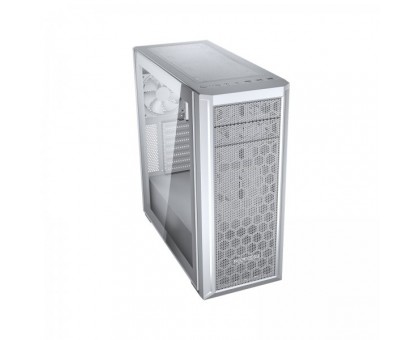 Корпус Cougar MX330-G Pro ігровий, 2*3.5"+1*5.25"+3*2.5" зі скляним боковим вікном, білий Корпус Cougar MX330-G Pro ігровий, 2*3.5"+1*5.25"+3*2.5" зі скляним боковим вікном, білий