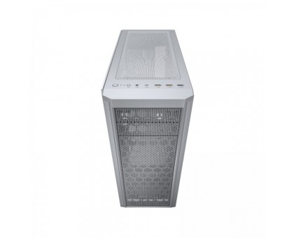 Корпус Cougar MX330-G Pro ігровий, 2*3.5"+1*5.25"+3*2.5" зі скляним боковим вікном, білий Корпус Cougar MX330-G Pro ігровий, 2*3.5"+1*5.25"+3*2.5" зі скляним боковим вікном, білий