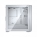 Корпус Cougar MX330-G Pro ігровий, 2*3.5"+1*5.25"+3*2.5" зі скляним боковим вікном, білий