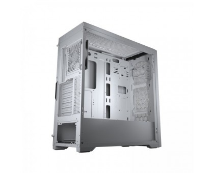 Корпус Cougar MX330-G Pro ігровий, 2*3.5"+1*5.25"+3*2.5" зі скляним боковим вікном, білий Корпус Cougar MX330-G Pro ігровий, 2*3.5"+1*5.25"+3*2.5" зі скляним боковим вікном, білий
