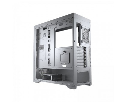 Корпус Cougar MX330-G Pro ігровий, 2*3.5"+1*5.25"+3*2.5" зі скляним боковим вікном, білий Корпус Cougar MX330-G Pro ігровий, 2*3.5"+1*5.25"+3*2.5" зі скляним боковим вікном, білий