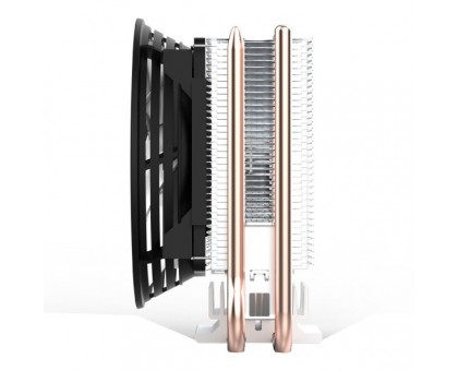 Кулер процесорний PCCOOLER S83 Pro, RGB, TDP 98 Вт, висота 122 мм, Hydraulic bearing Кулер процесорний PCCOOLER S83 Pro, RGB, TDP 98 Вт, висота 122 мм, Hydraulic bearing