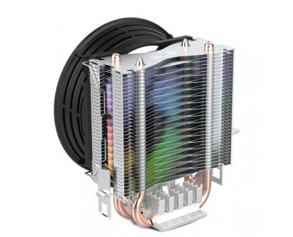 Кулер процесорний PCCOOLER S83 Pro, RGB, TDP 98 Вт, висота 122 мм, Hydraulic bearing Кулер процесорний PCCOOLER S83 Pro, RGB, TDP 98 Вт, висота 122 мм, Hydraulic bearing