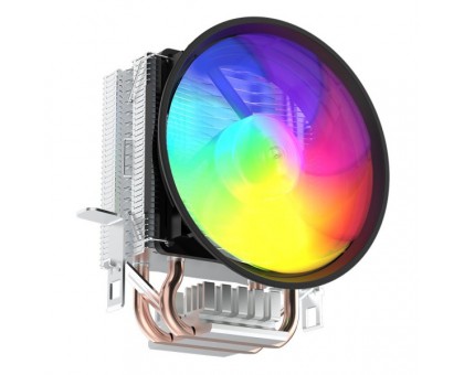 Кулер процесорний PCCOOLER S83 Pro, RGB, TDP 98 Вт, висота 122 мм, Hydraulic bearing Кулер процесорний PCCOOLER S83 Pro, RGB, TDP 98 Вт, висота 122 мм, Hydraulic bearing