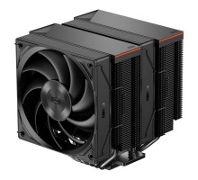 Кулер процесорний PCCOOLER RZ620 BK, чорний